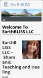 Mobile Screenshot of earthbliss.com